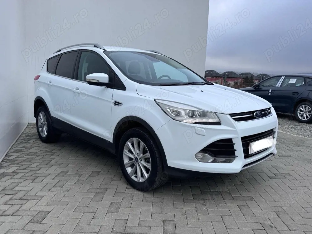Ford Kuga 4x4 Automat 2016