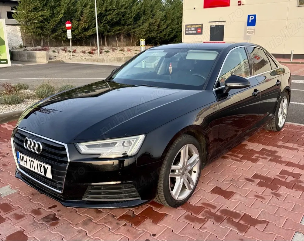 Audi A4 2.0Tdi