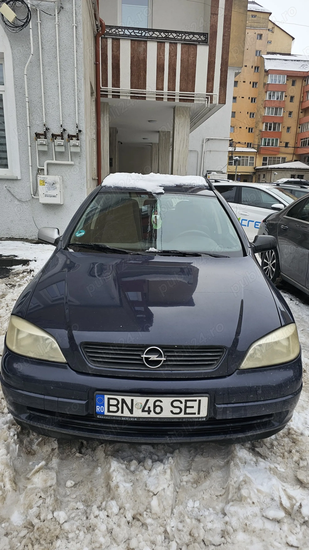 De vânzare Opel Astra 