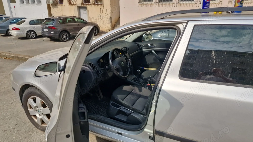De vanzare Skoda Octavia 2 Elegance 2FSI din 2007 
