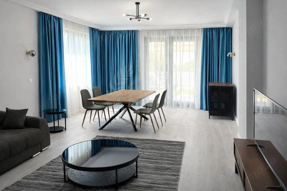 CASA / VILA 4 CAMERE / PAULESTI / GRADINA / CONSTRUCTIE 2024