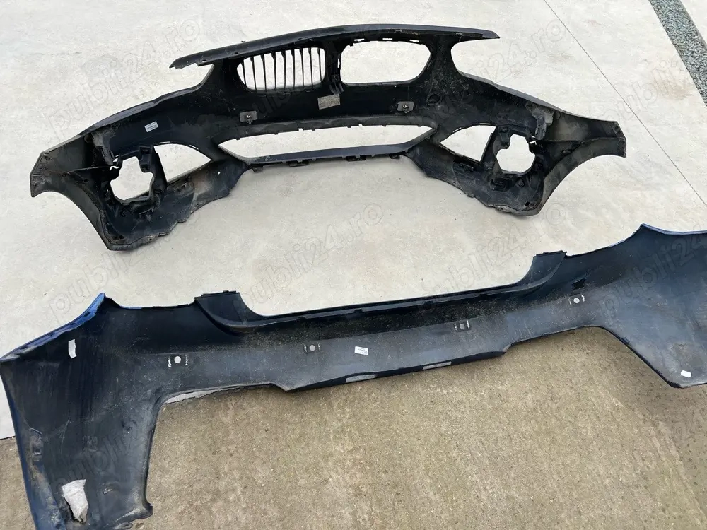 Bara Fata+Spate BMW M1