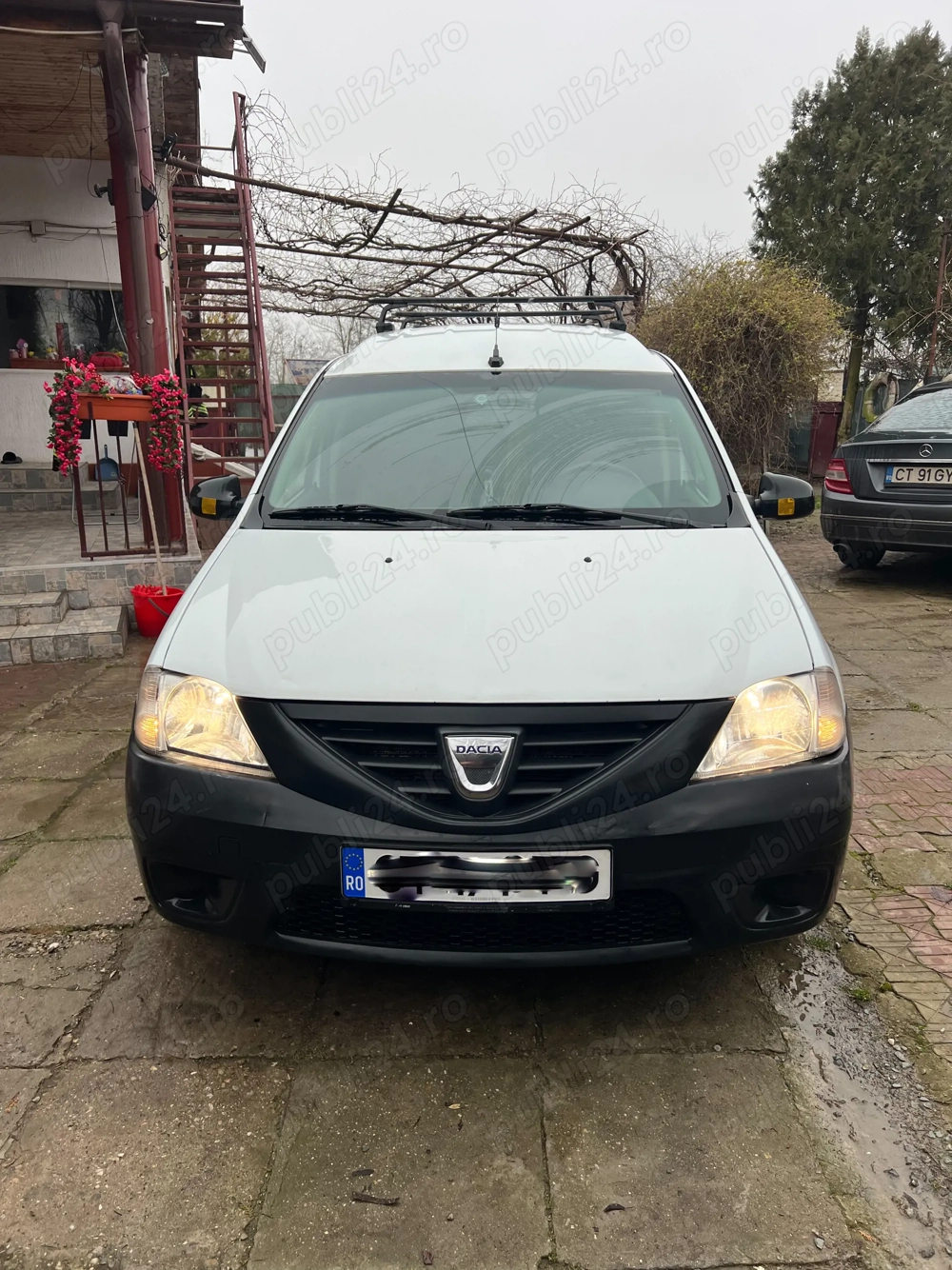 Vand Dacia Logan Van