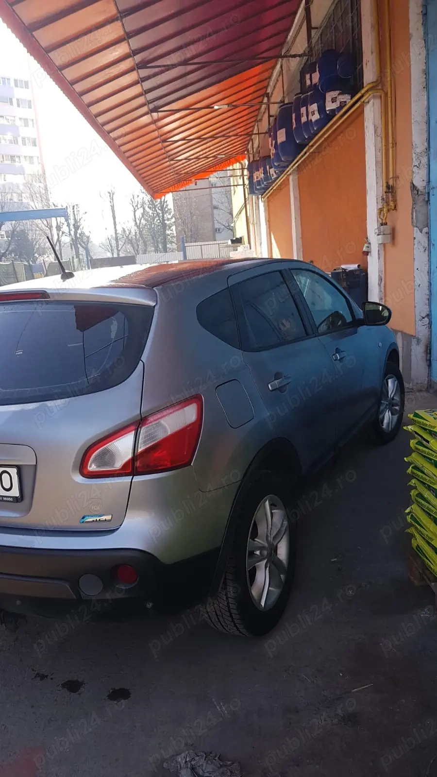 Vînd  Nisan Qasqhai 