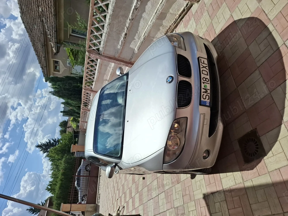 BMW Seria 1 118d 2006 