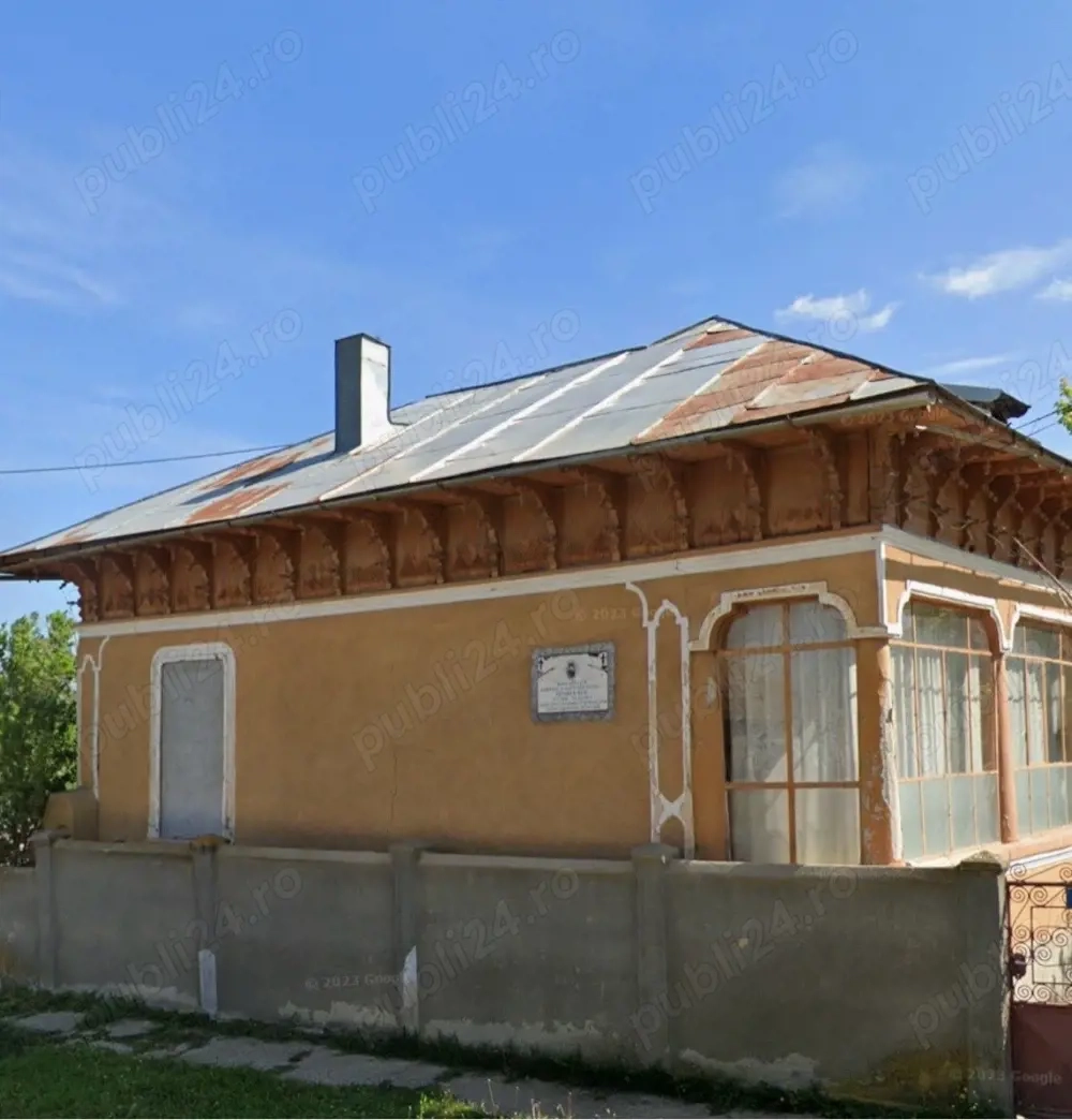 Casa de vanzare comuna Pietroșani Teleorman 