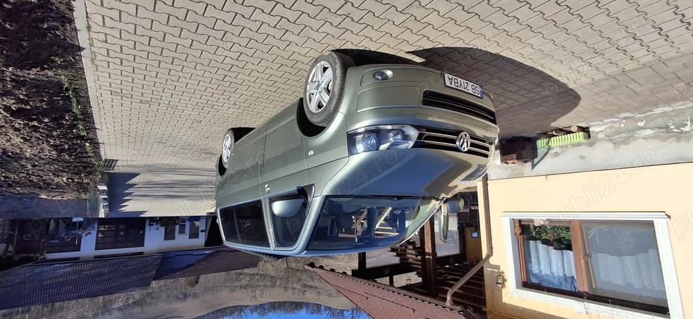 Vw,Caravelle,T5,4x4,180cp,impecabil