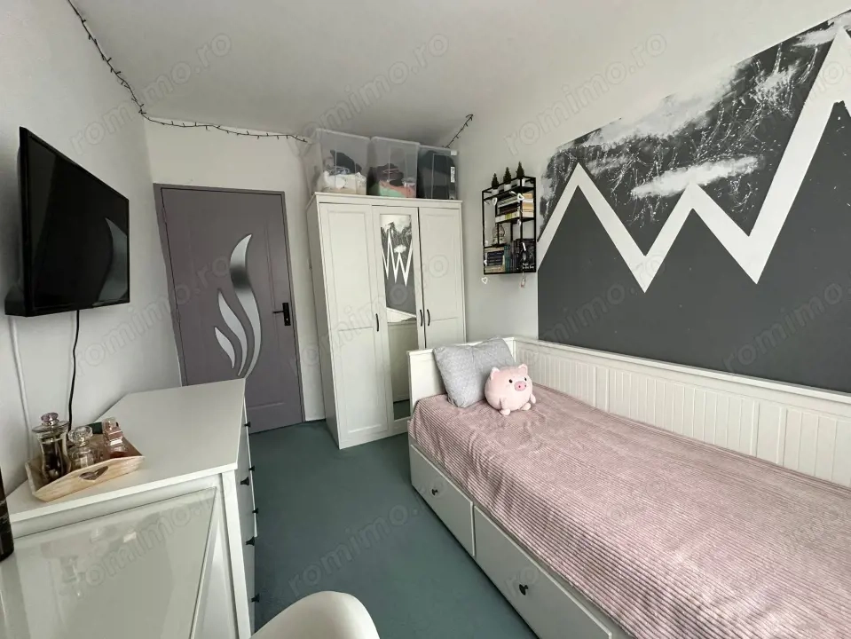 Aradului -Apartament 3 Camere 