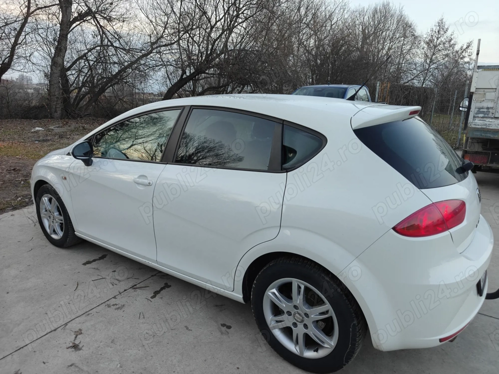 Seat Leon 1,6 TDI 2010