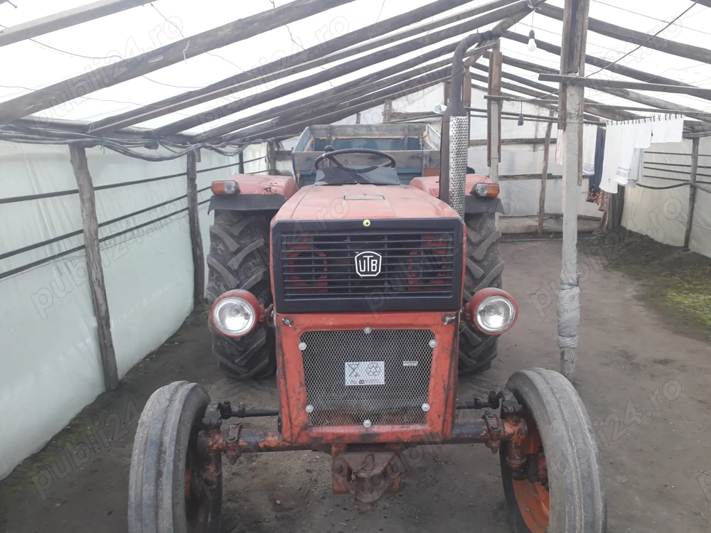 Tractor u445 
