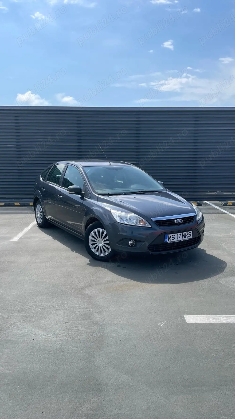 Ford Focus Hatchback 1.6 Tdci 2011