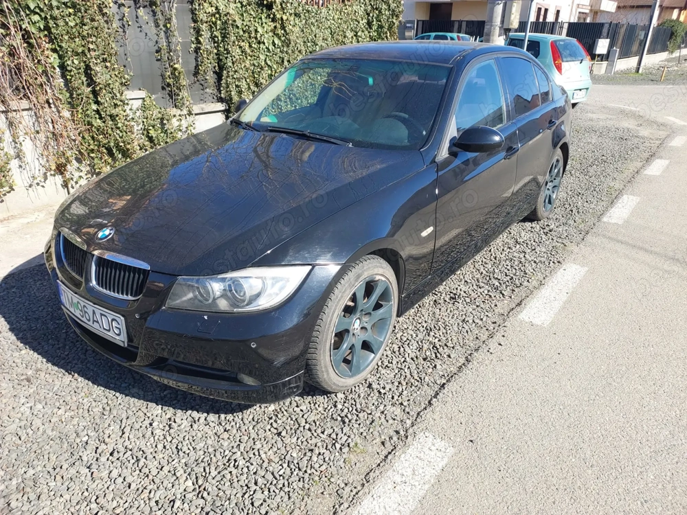 BMW Seria3 318i 2.0   automata   Diagnosticare completa pe loc