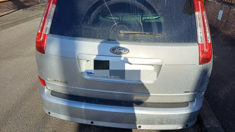 ford cmax facelift 2008 diesel 