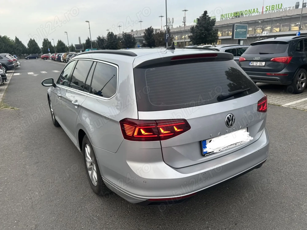 VW Passat 1.6 DSG 2020