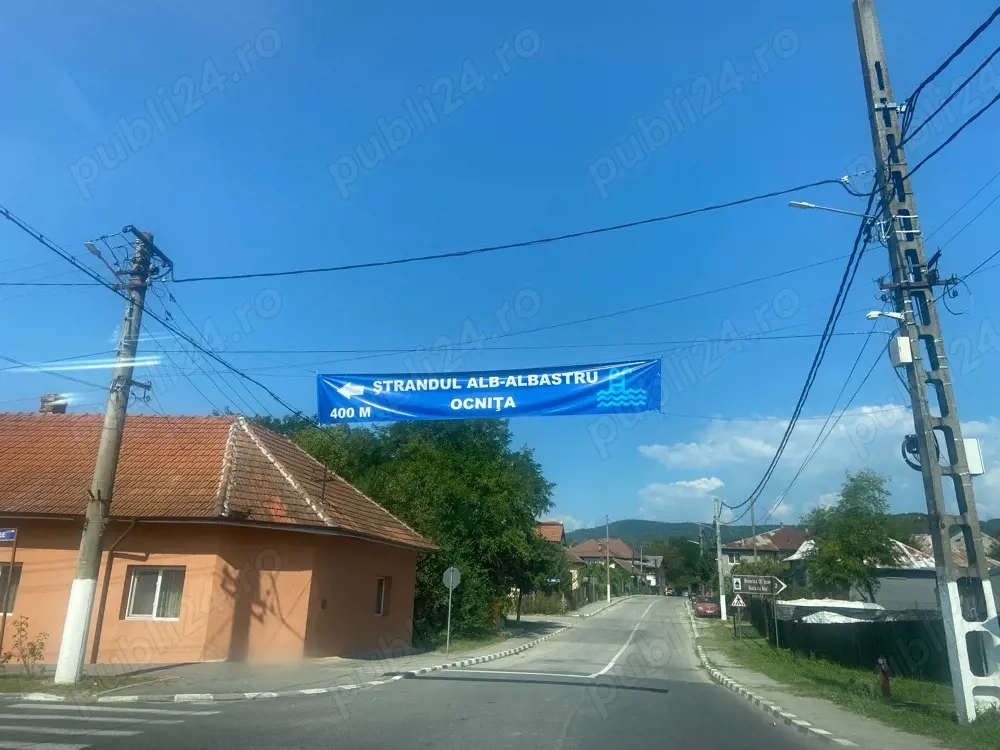 Teren Ocnele Mari- Ocnita