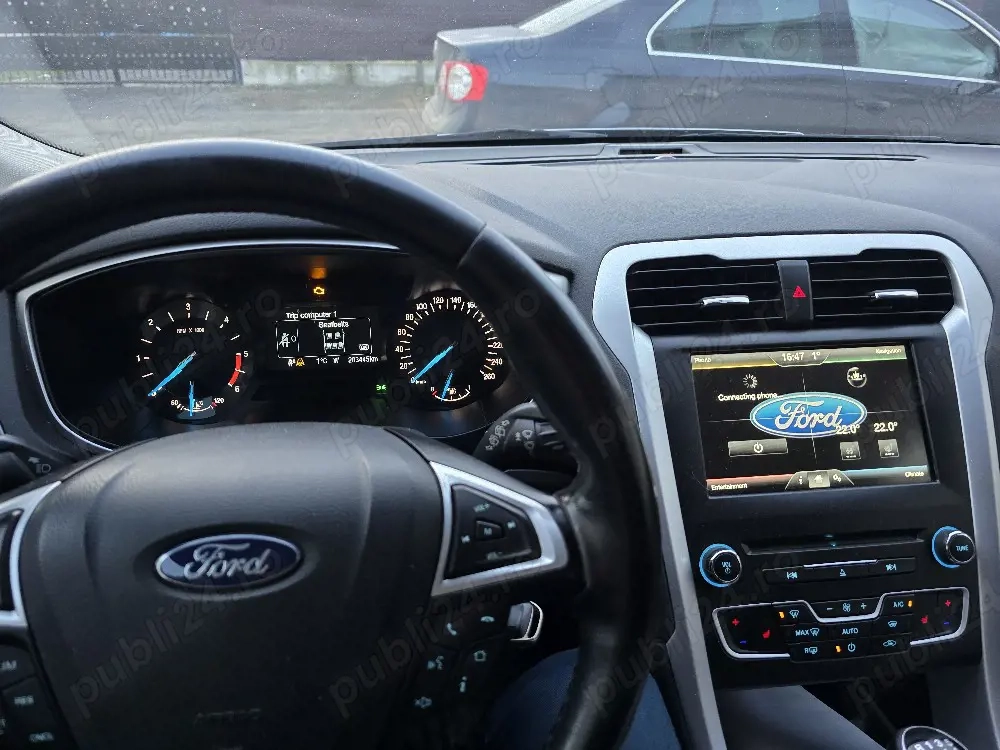 Ford Mondeo 2.0 diesel 