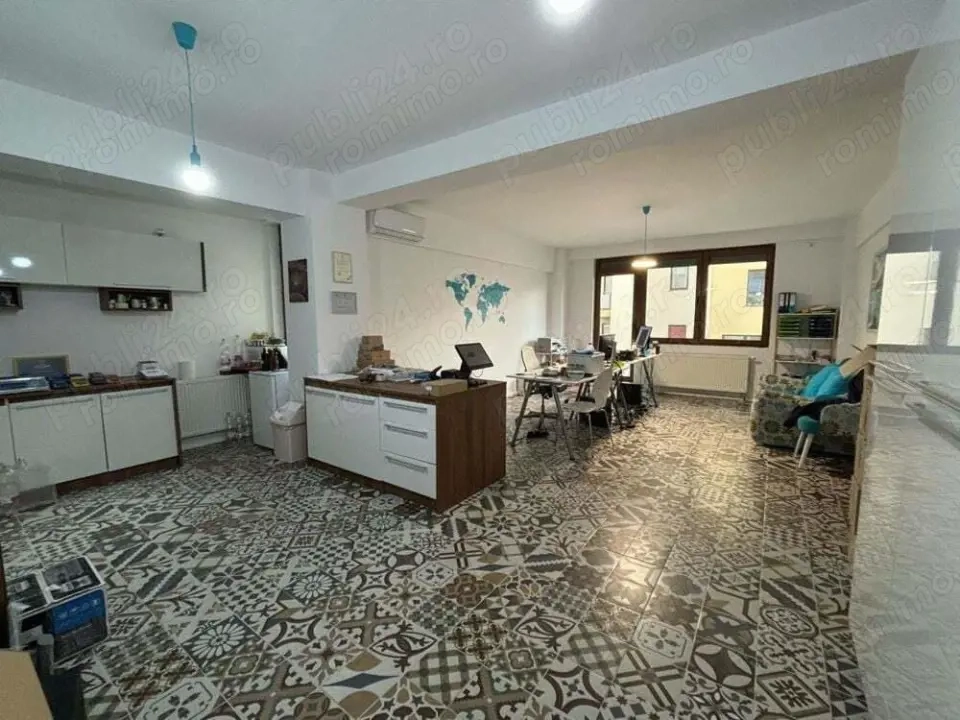 Aradului – Apartament 2 Camere – Parter – Curte – Loc Parcare
