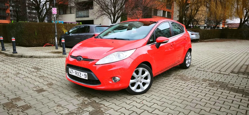 Ford focus 1.6 diesel Euro 5