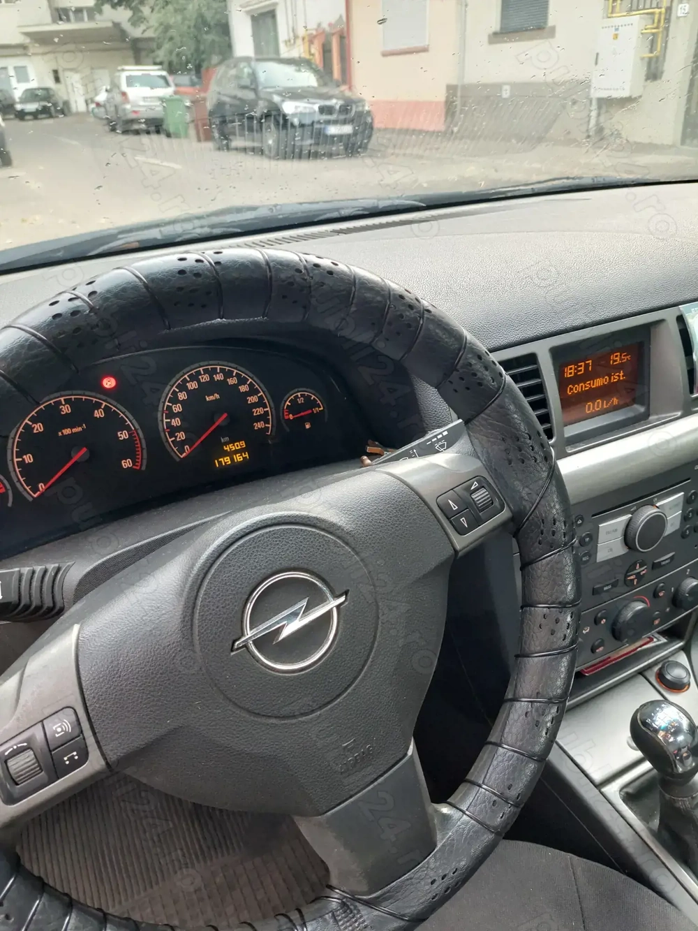 Opel Vectra C 1.9 CDTI 120 CP
