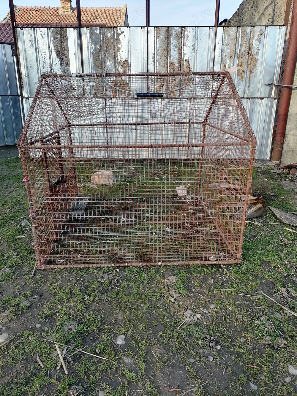 Cușcă pt papagali sau turturele 