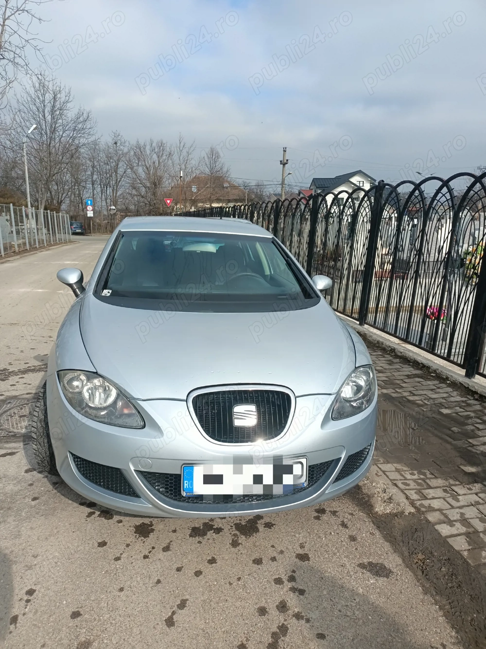 Vând Seat Leon 2007 1.4 benzina 