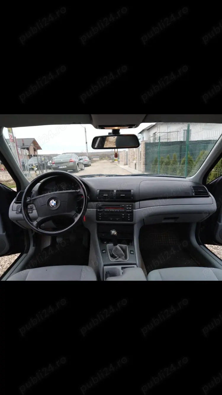 dezmembrez bmw seria 3 e46