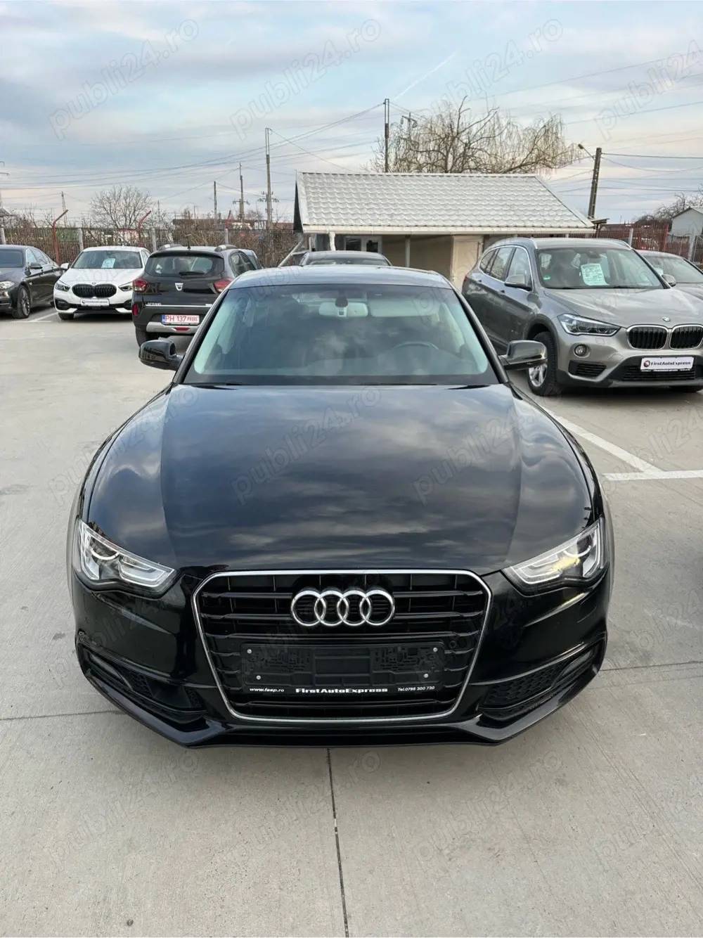 Audi A5 2016