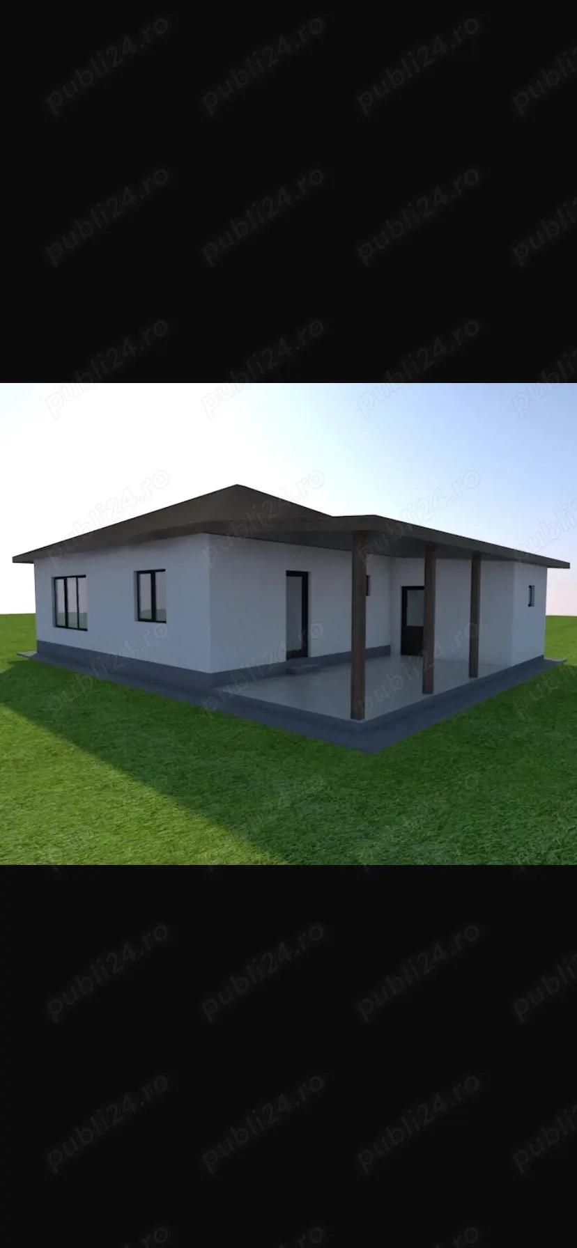 casa de vanzare Magura Bacau 