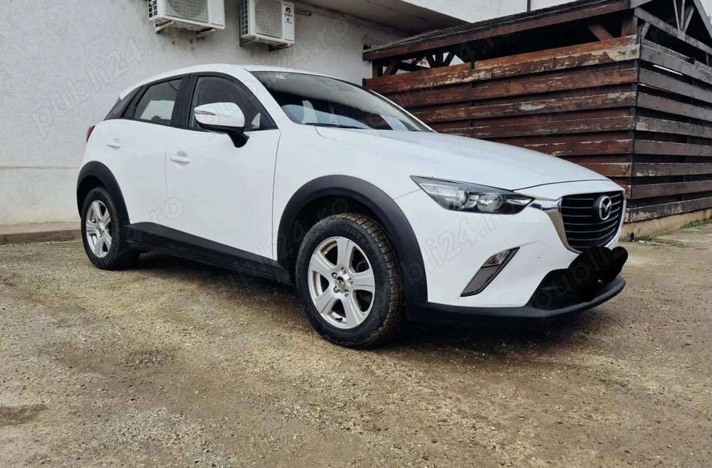 Vând Mazda CX-3 2016 1.5 diesel