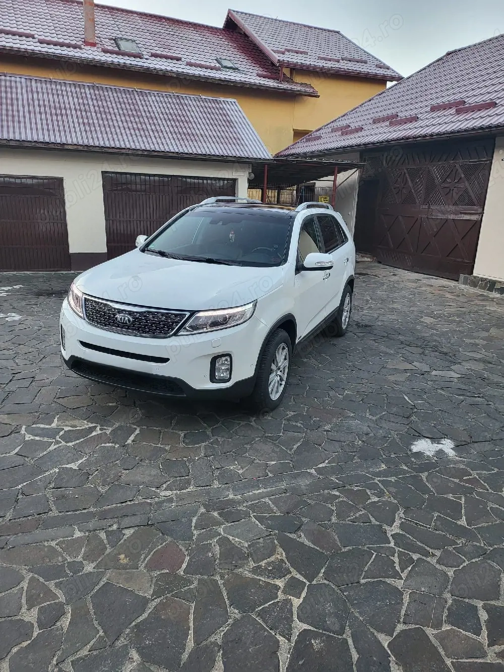 Kia Sorento Platinum