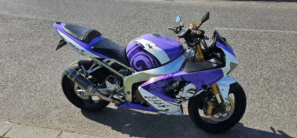 Kawasaki ZX-6R Ninja