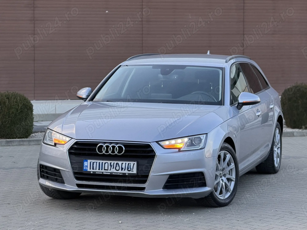 Vând Audi A4 B6 