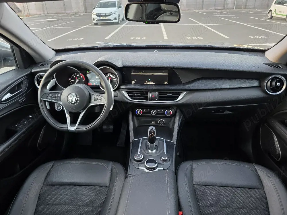 Alfa Romeo Stelvio  Q4