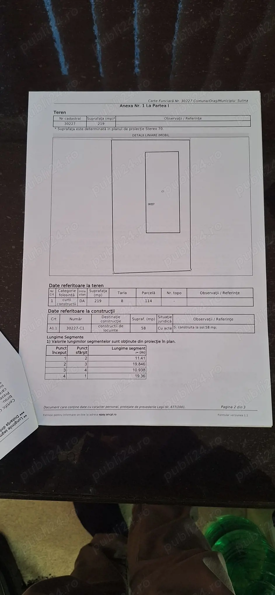 Casă de vânzare în Sulina 