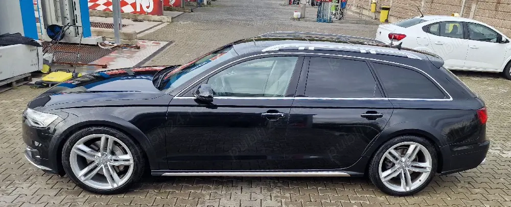 A6 C7 allroad quattro 402 cp si 848 Nm 