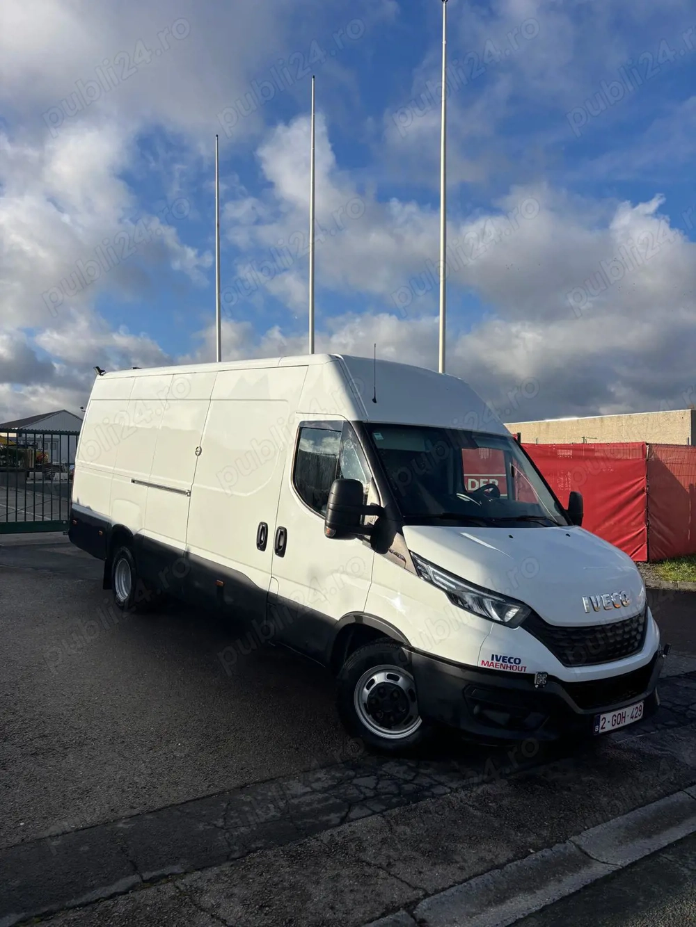 Vand Iveco Daily 