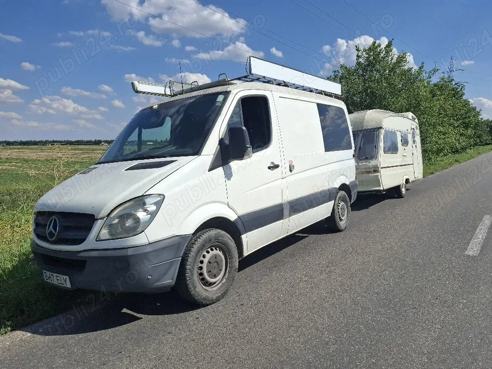 vand schimb autorulota sprinter 2008
