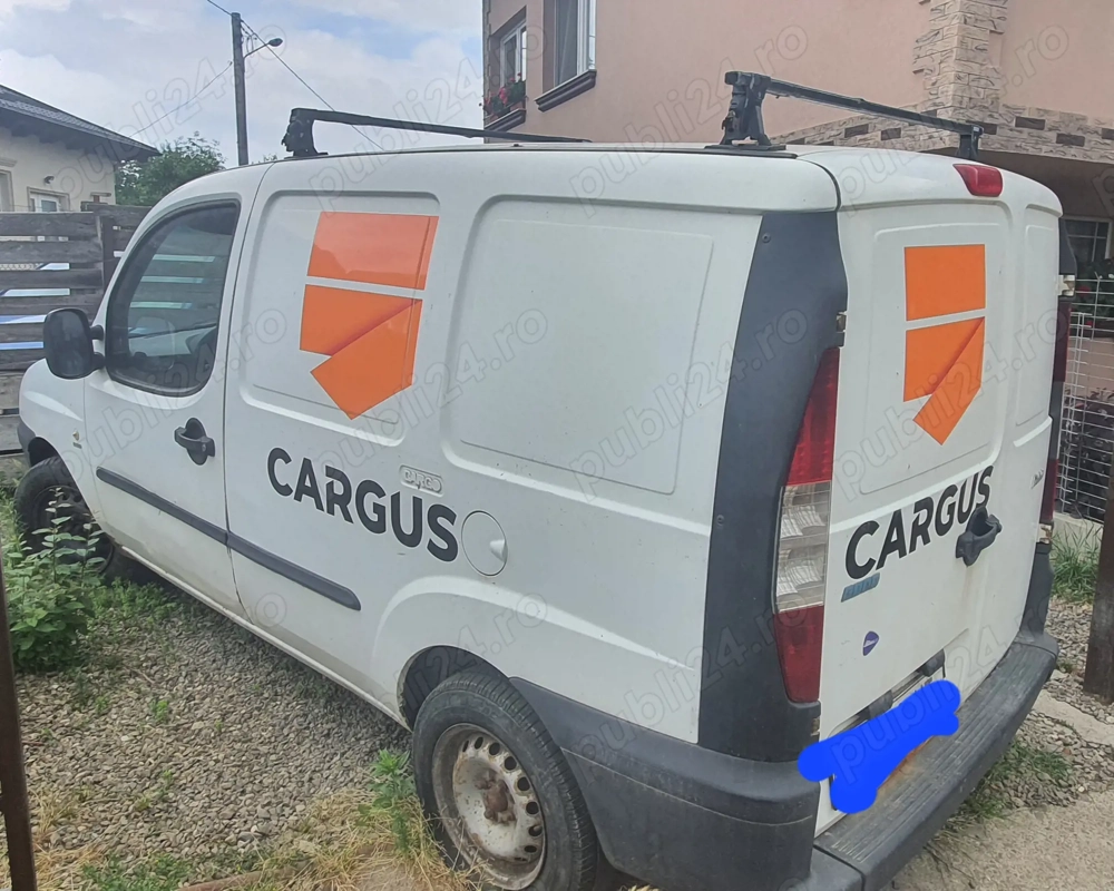 Fiat Doblo Cargo