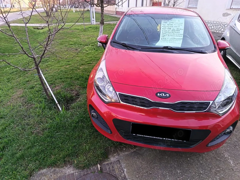 Kia Rio 3 de vânzare 