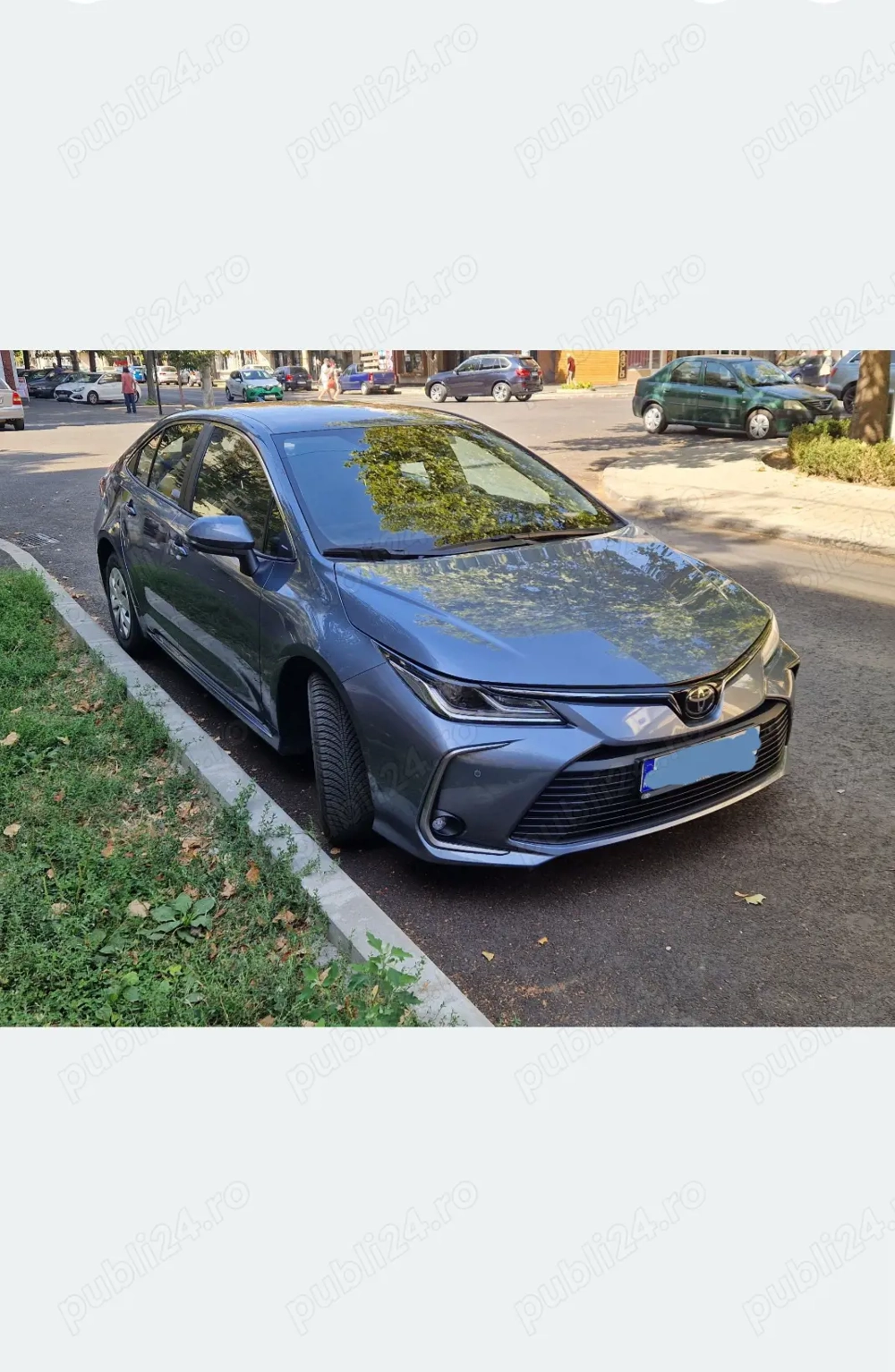 Vand Toyota Corolla Sedan MT Bussines IMPECABILA din toate punctele de vedere