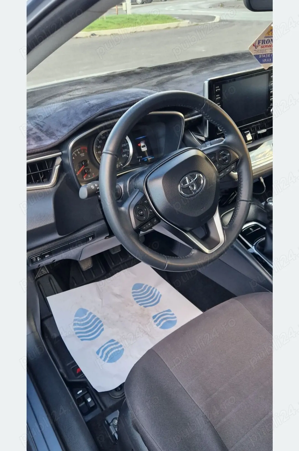 Vand Toyota Corolla Sedan Business MT IMPECABILA