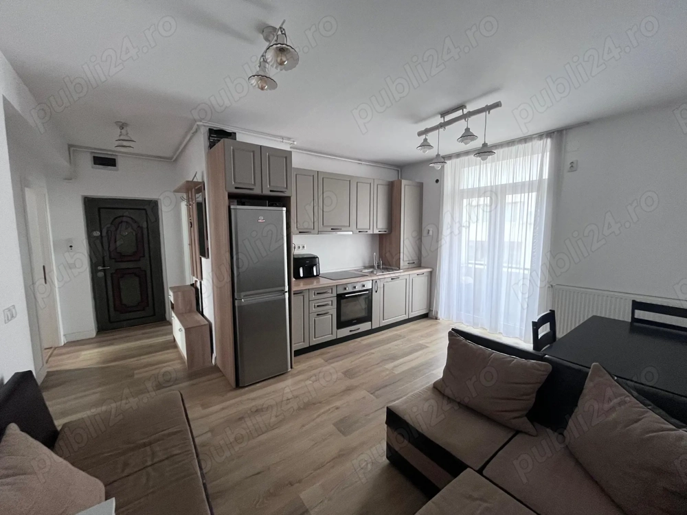 Vand apartament 2 camere Marasti,