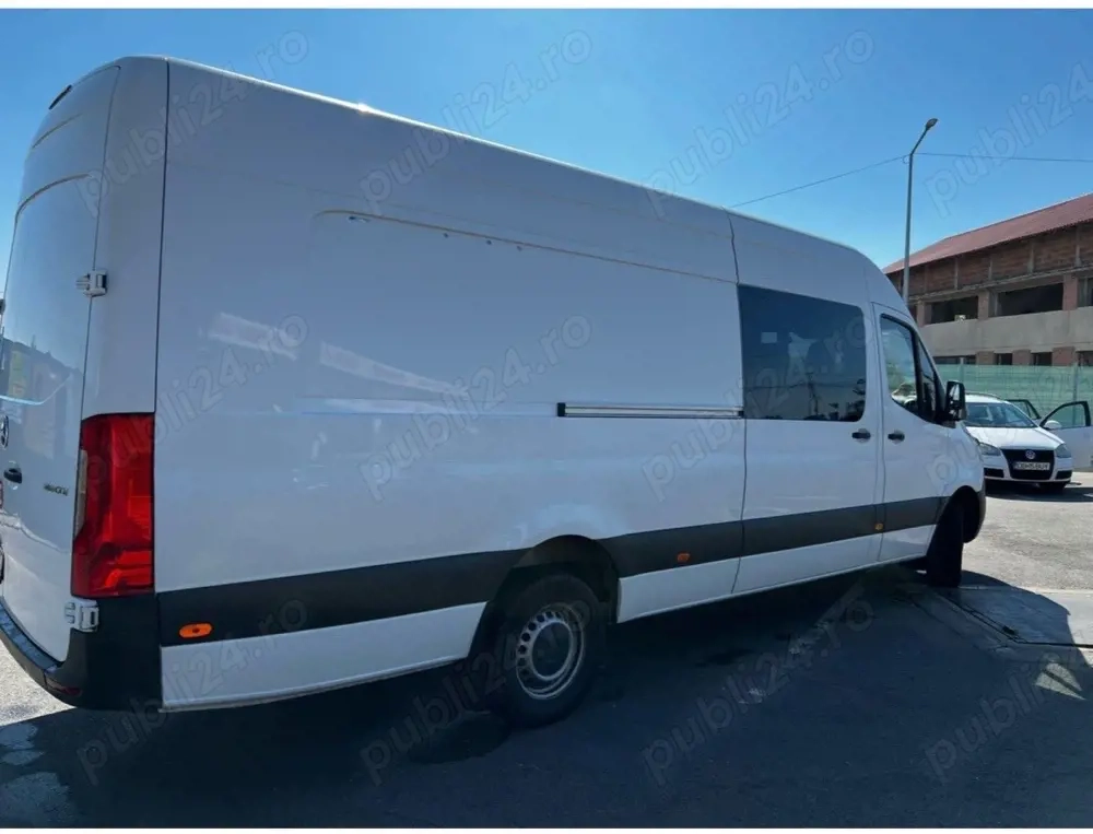 Mercedes sprinter 2020