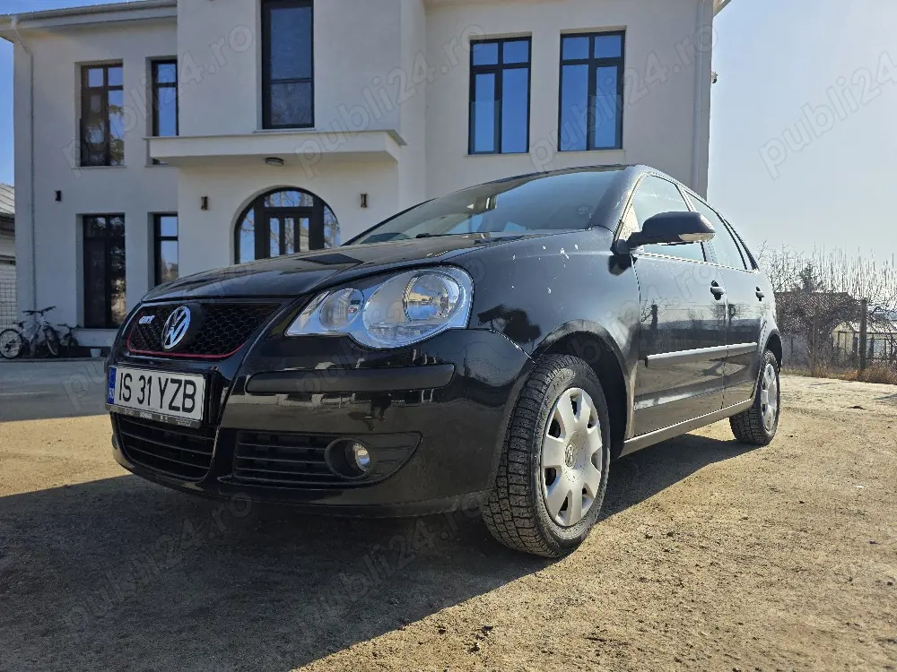    Volkswagen Polo 1.2 Benzină   127.000 km REALI   Înmatriculată RO