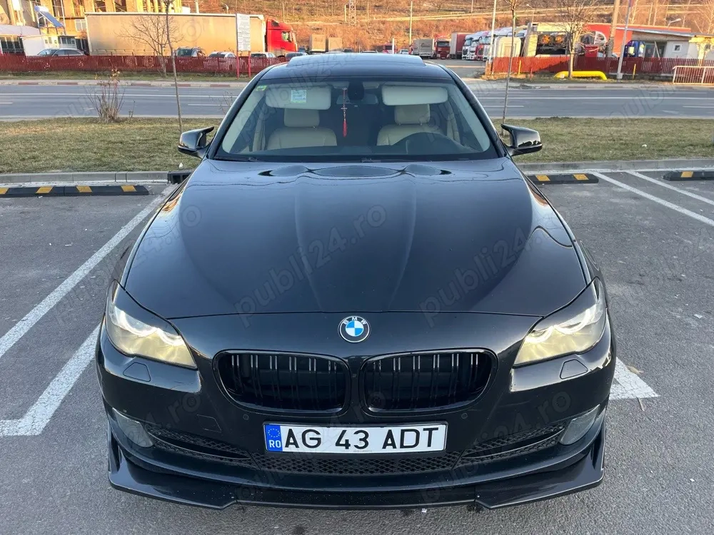 Vand Schimb BMW 520 F11