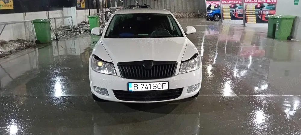 Skoda Octavia 1.4 TSI