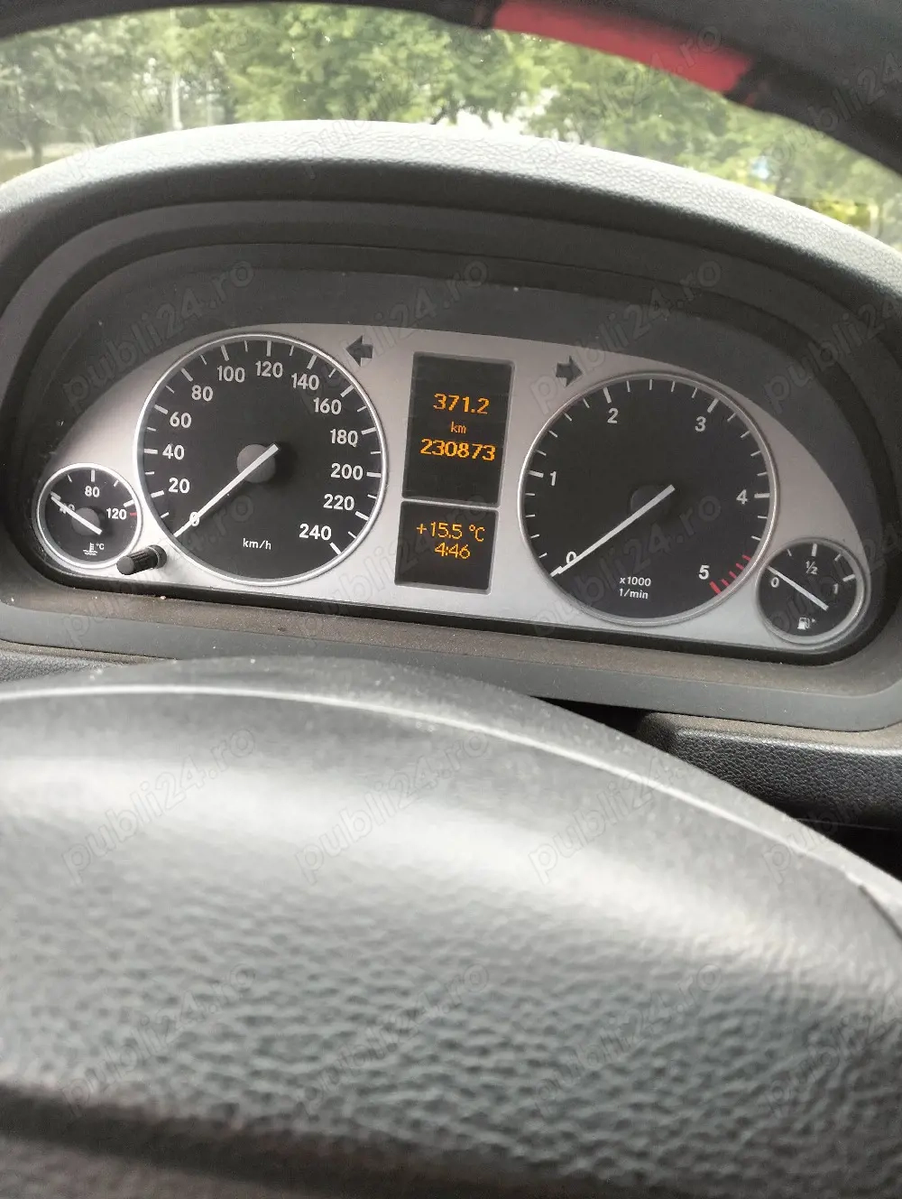 Vând Mercedes B classe 