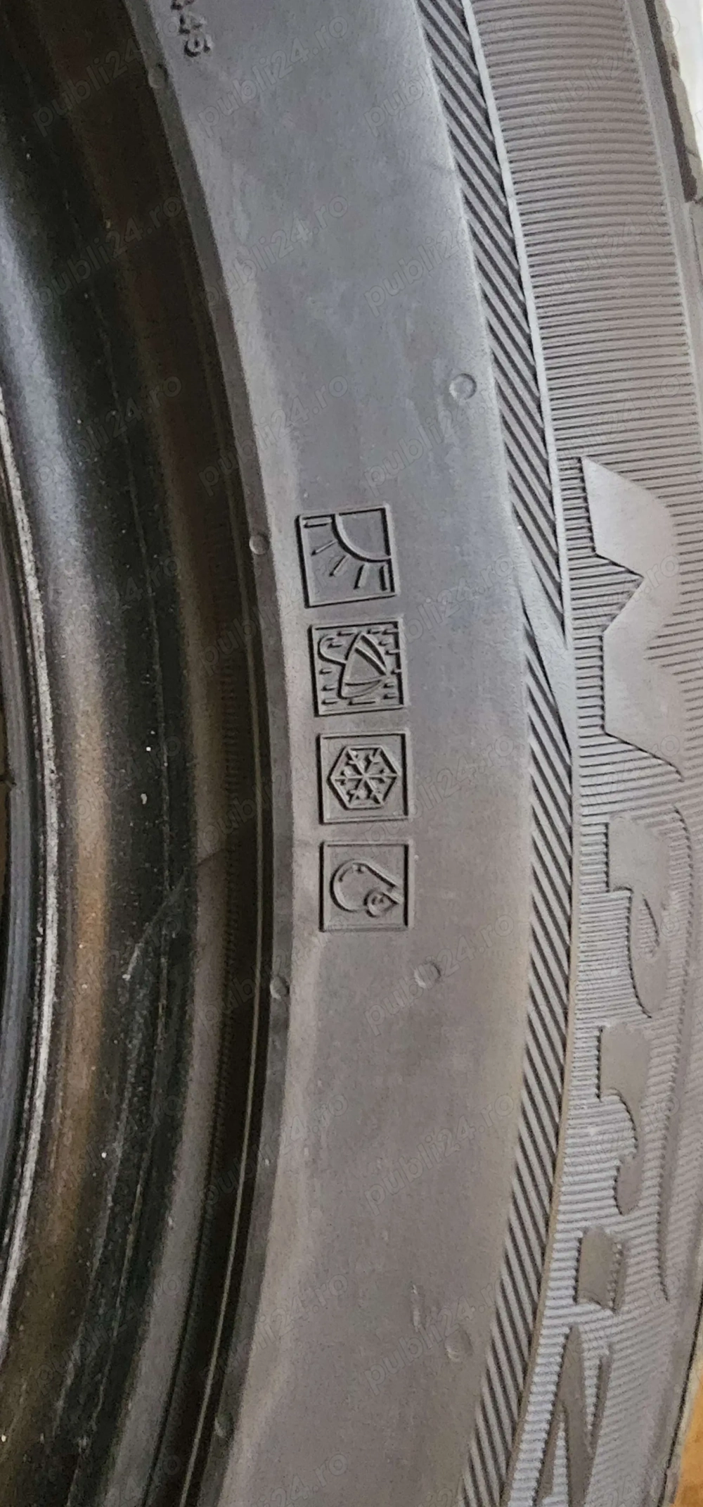 Set 4 Anvelope ALLSEASON Nexen (215/50 R18 92H) M+S