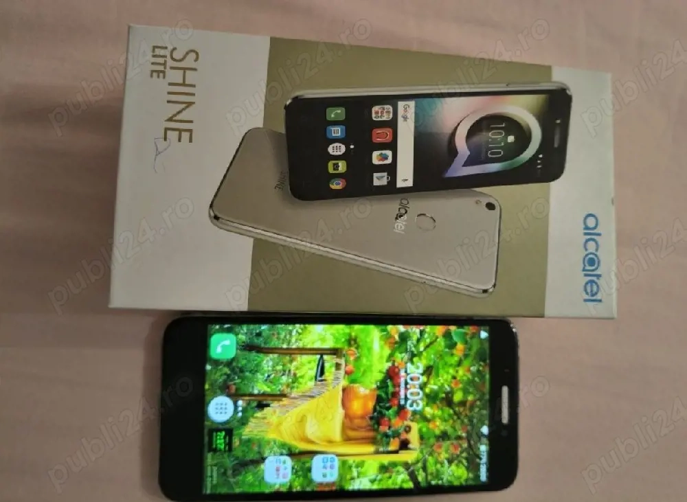 Telefon Alcatel lite shin
