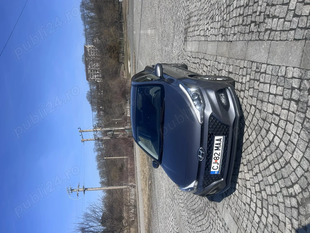 Hyundai i20, an 2020 stare perfecta 